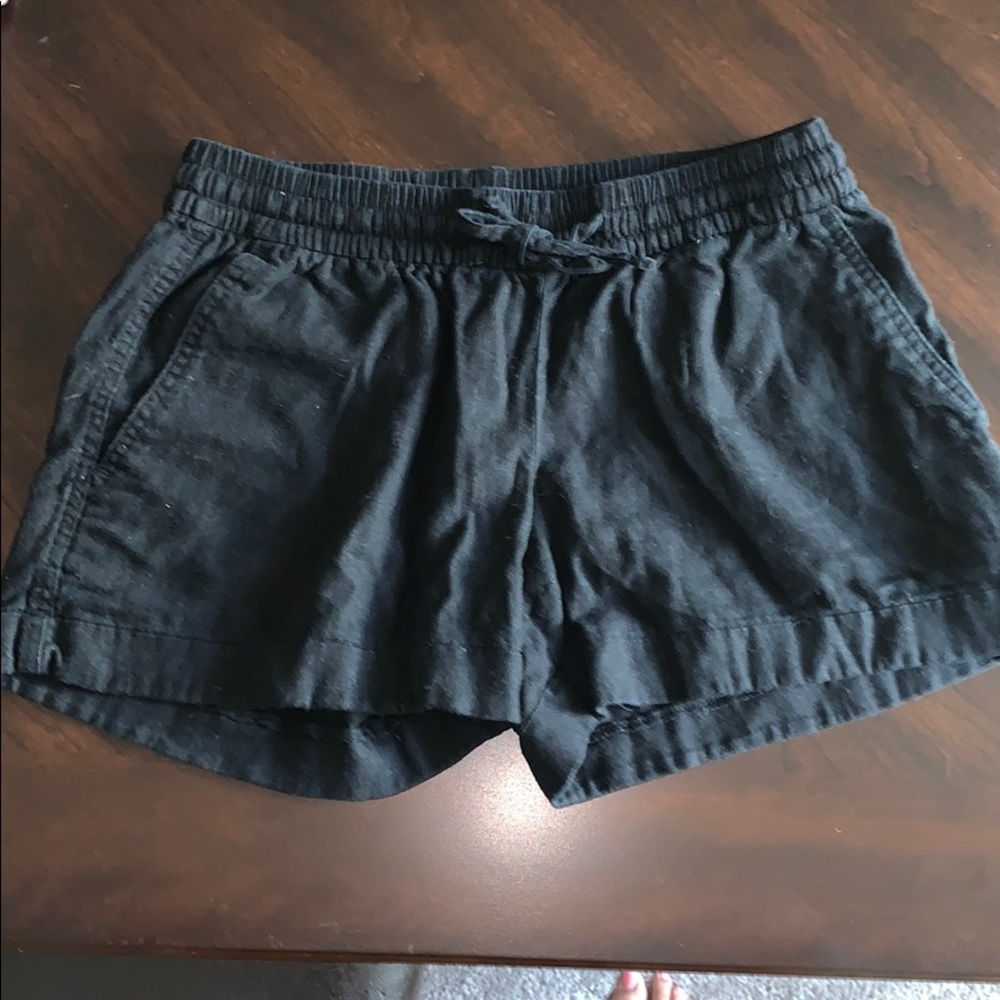 Old Navy Linen Shorts - size XS
